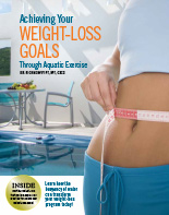 Achieving weight loss goals pdf cover.